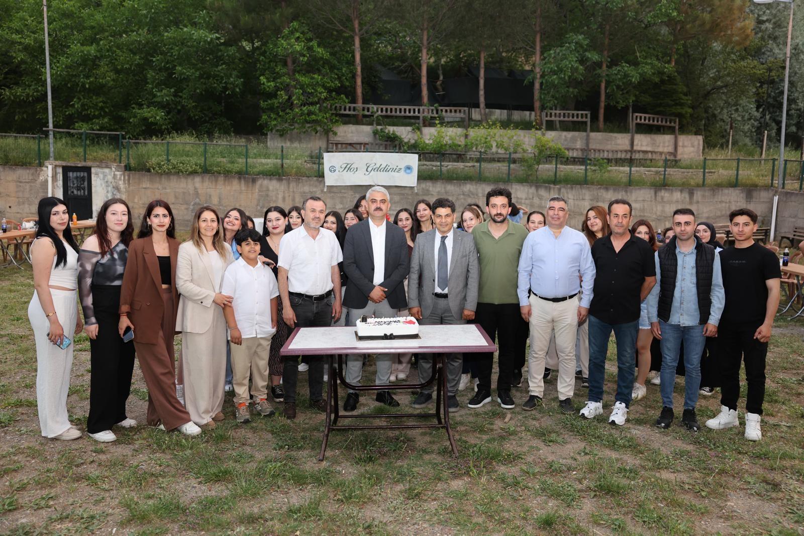 YIL SONU ETKİNLİKLERİ 